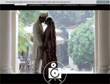 Tablet Screenshot of lafrancefilms.com